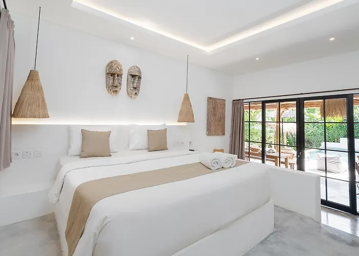 Villa Ruta Ii - Luxury 2br Tropical Next To Luna Club And Nyanyi