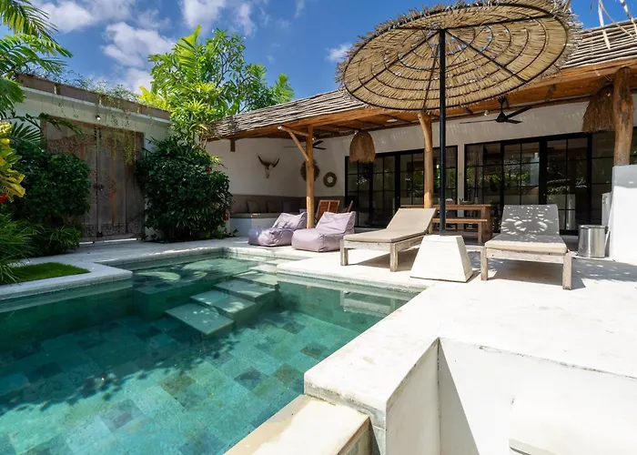 Ruta Ii - Luxury 2br Tropical Next To Luna Club And Nyanyi Villa *