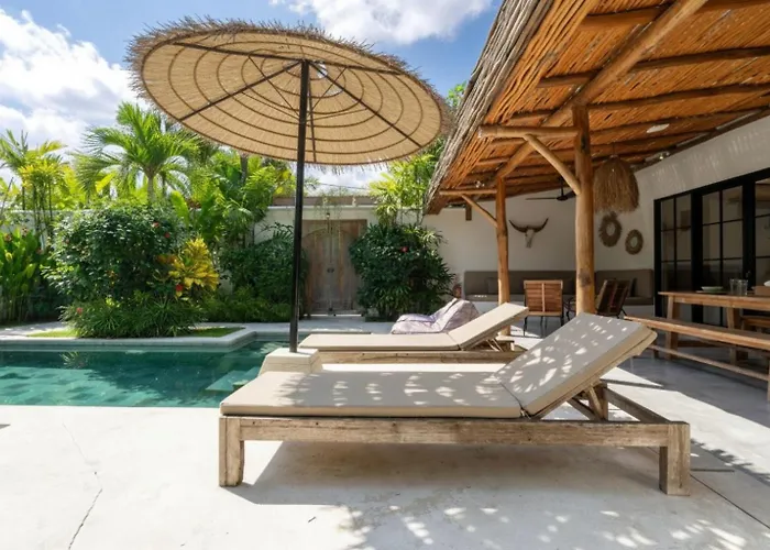Ruta Ii - Luxury 2br Tropical Next To Luna Club And Nyanyi