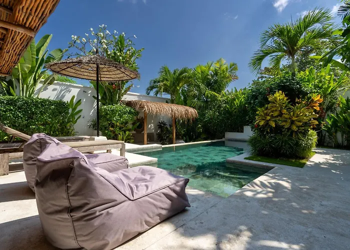 Ruta Ii - Luxury 2br Tropical Next To Luna Club And Nyanyi Villa *