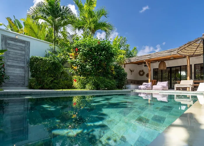 Ruta Ii - Luxury 2br Tropical Next To Luna Club And Nyanyi Villa *