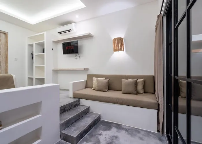Villa Ruta Ii - Luxury 2br Tropical Next To Luna Club And Nyanyi *