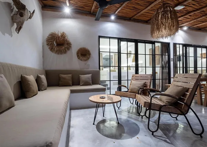 Ruta Ii - Luxury 2br Tropical Next To Luna Club And Nyanyi Tanah Lot