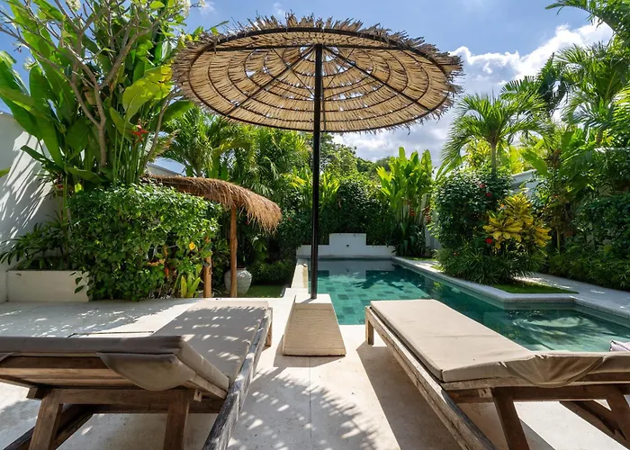 Ruta Ii - Luxury 2br Tropical Next To Luna Club And Nyanyi Villa
