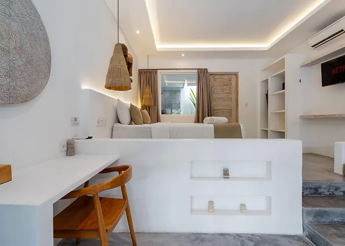 Ruta Ii - Luxury 2br Tropical Next To Luna Club And Nyanyi * Tanah Lot