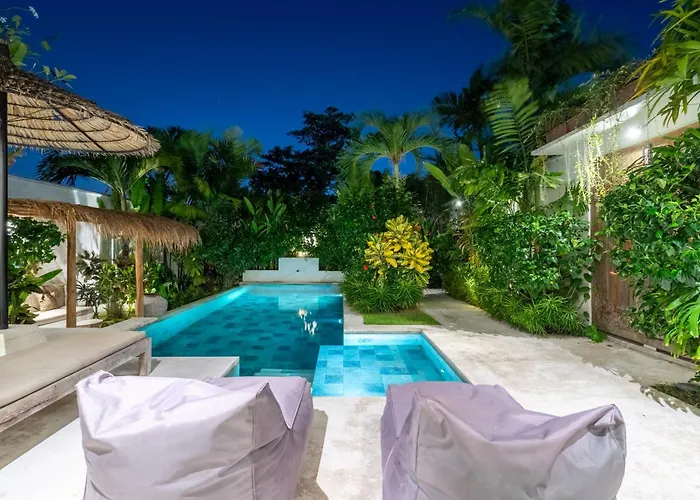 Ruta Ii - Luxury 2br Tropical Next To Luna Club And Nyanyi Villa *