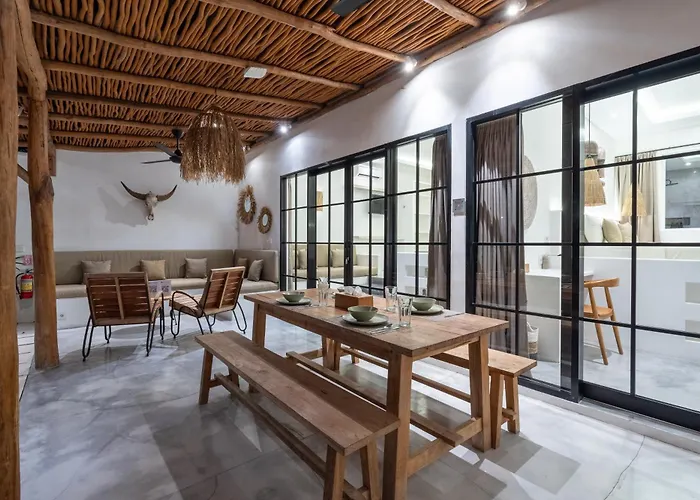 Ruta Ii - Luxury 2br Tropical Next To Luna Club And Nyanyi Villa Tanah Lot