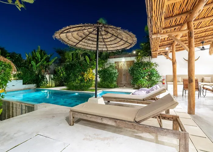 Ruta Ii - Luxury 2br Tropical Next To Luna Club And Nyanyi *