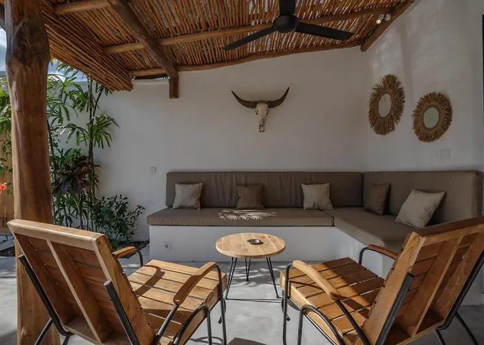 Ruta Ii - Luxury 2br Tropical Next To Luna Club And Nyanyi Tanah Lot