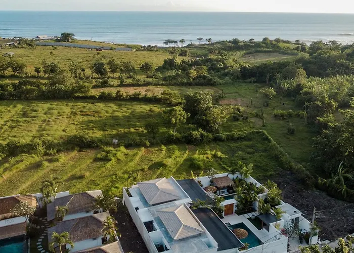 Ruta Ii - Luxury 2br Tropical Next To Luna Club And Nyanyi Villa